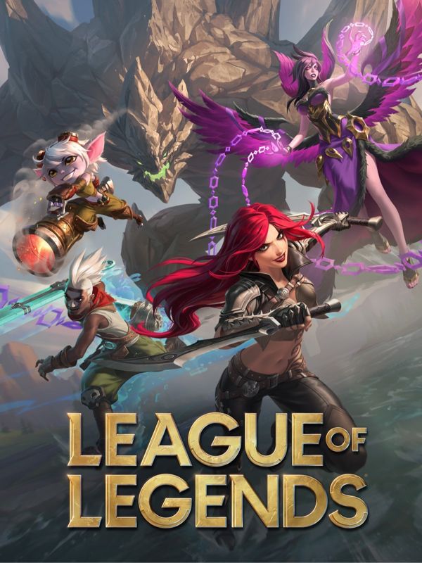 League of Legends (LOL)