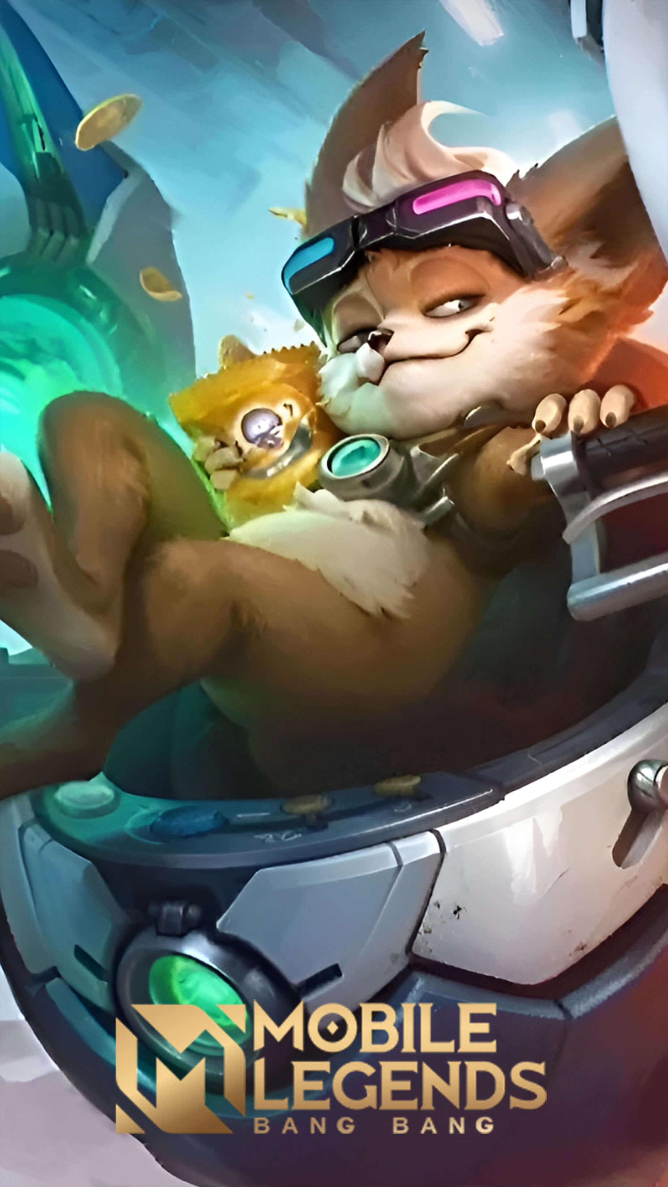 Mobile Legends: Bang Bang (MLBB)